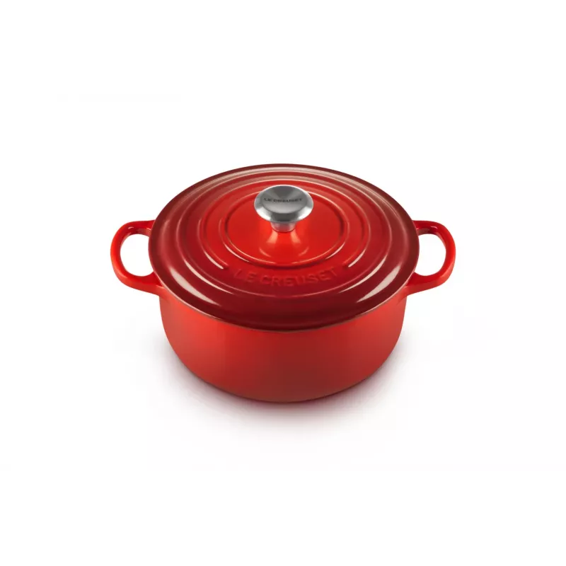 Le Creuset Signature 3,3 L rotondo rosso