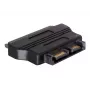 Adattatore SATA SATA 22 pin BM SATA 13 pin M nero DeLOCK