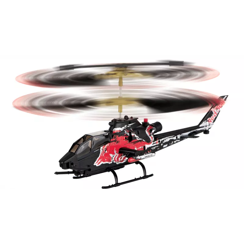 Elicottero Carrera 370501040X motore elettrico 12+
