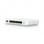 Ubiquiti UniFi Device Bridge Switch switch 8 porte 10 Gigabit Ethernet / 2.5 Gigabit Ethernet PoE+
