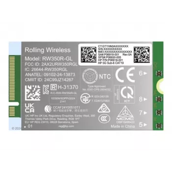HP 5G Sub-6 WWAN connettività wireless interna WWAN B8BD4AA
