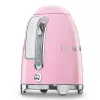 Bollitore Smeg 50's Style KLF03PKEU rosa