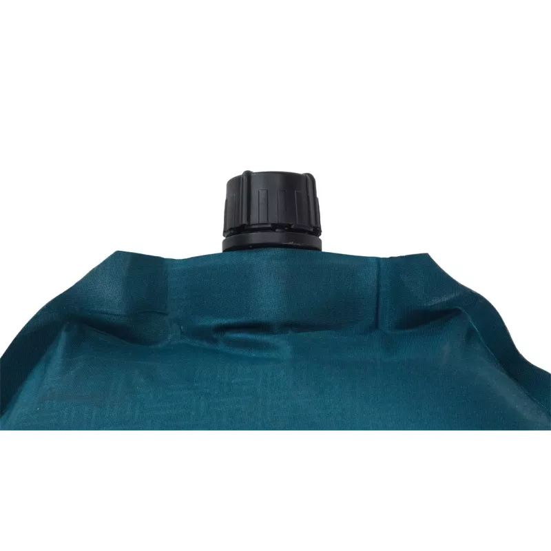 Materassino gonfiabile matrimoniale easy camp 300079 — poliestere, 1200×1930×50 mm, blu
