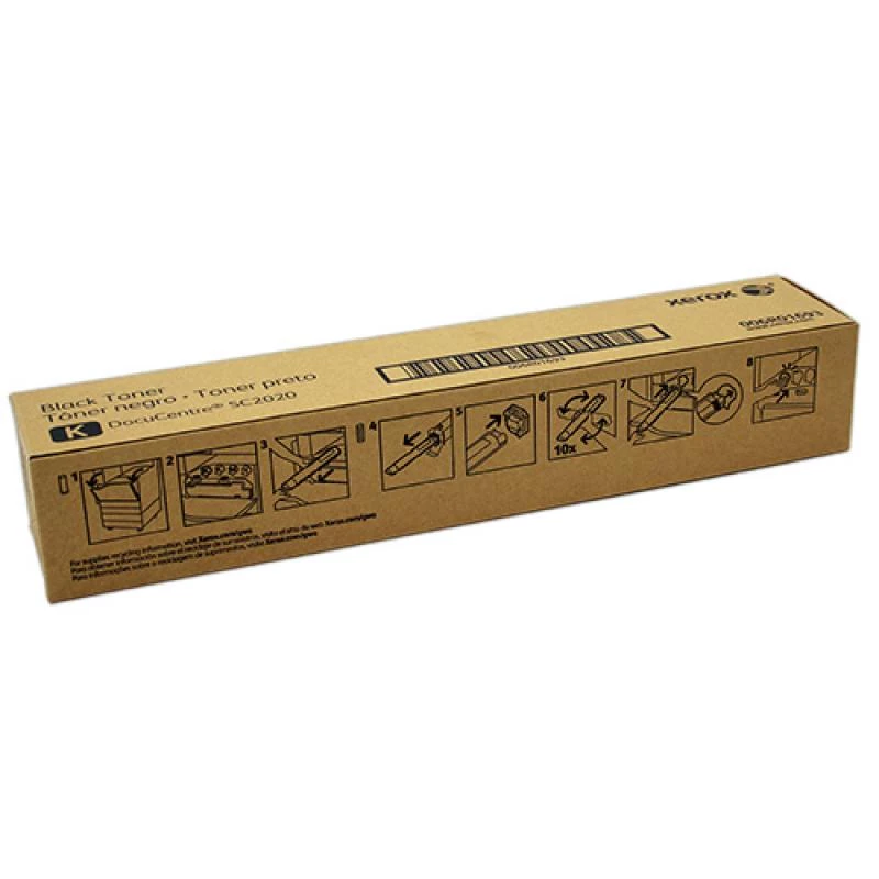 Cartuccia toner Xerox 006R01693 10000 pagine nero