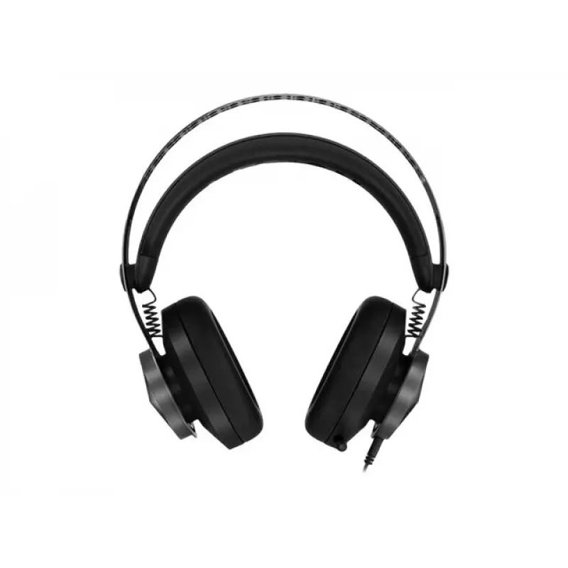 Lenovo Legion H500 Pro headset con filo con archetto gaming grigio