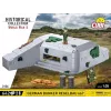 Set da costruzione Cobi Deutscher Bunker Regelbau 667/642 Modello COBI-3136 – set di mattoncini dettagliato
