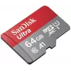 Scheda di memoria flash SANDISK SDSQUAB-064G-GN6TA 64GB