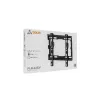 SBOX PLB-2222F-2 staffa a muro fissa per TV, 23-43 pollici, 45 kg, VESA 200x200