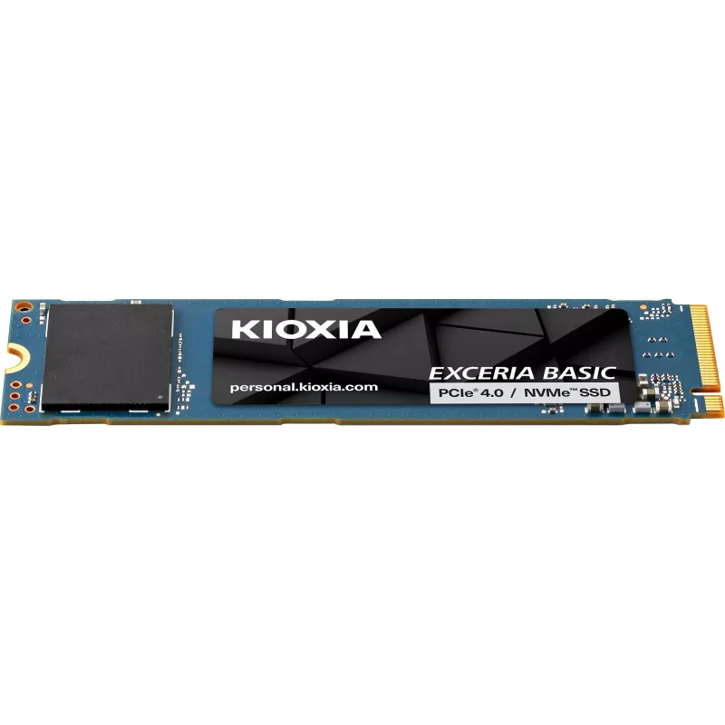 SSD interna Kioxia LSF10Z001TG8 — 1 TB M.2 2280 PCIe 4.0 NVMe QLC