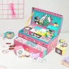 Calendario dell'avvento scatola contenitore Paladone Hello Kitty modello PP15340HKF