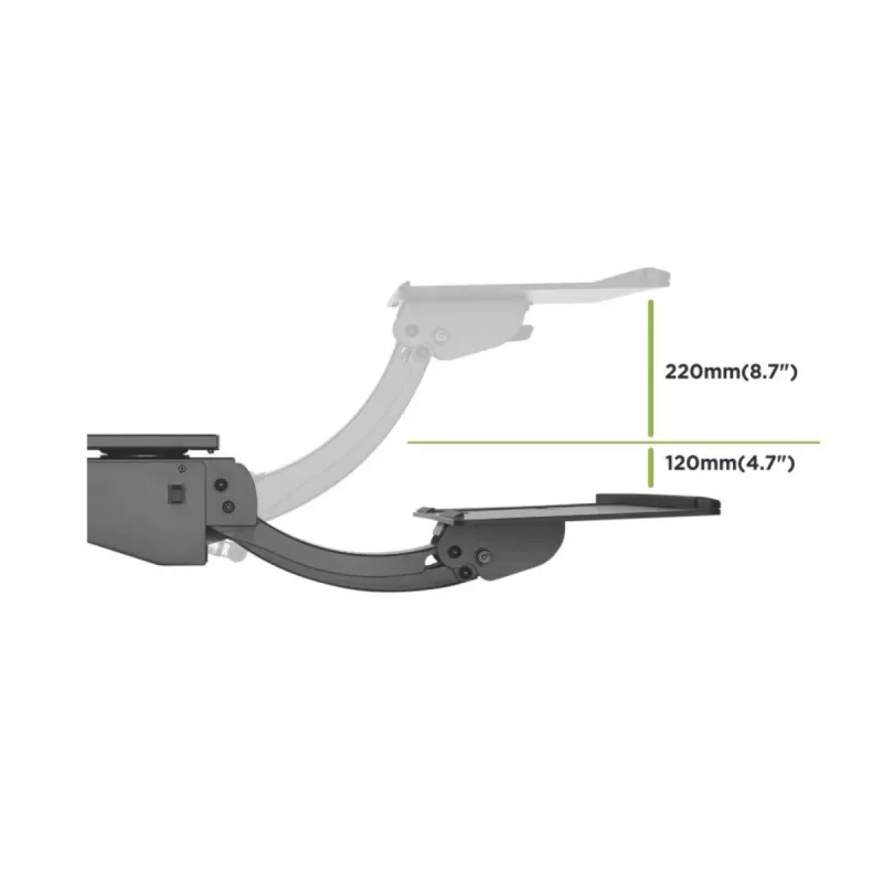 Supporto passivo per tastiera Maclean MC-795