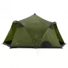 Tenda a cupola BLACK KNOB 10, Capulet Olive verde oliva/marrone