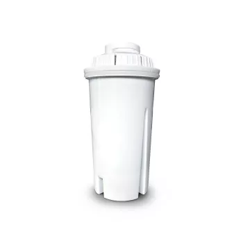 Set di cartucce filtro acqua di ricambio per erogatore di acqua calda Turbo Caso 01841 — 6 pezzi, bianco
