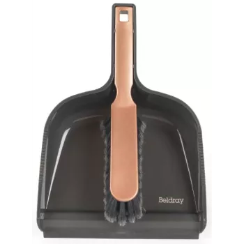 Lavapavimenti a vapore Beldray LA085825EU7 1500W leggero a guida manuale
