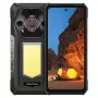 Smartphone rugged UleFone Armor 30 4G con Helio, 12 GB RAM, 512 GB memoria, nero, classe energetica A