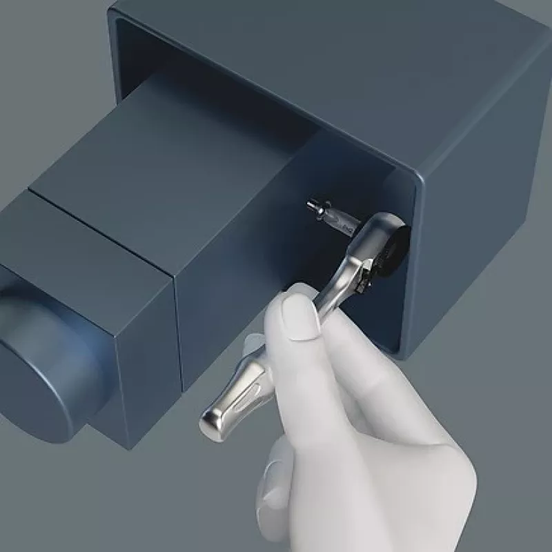 Wera 05073640001 cacciavite manuale cacciavite multi-bit cacciavite a cricchetto