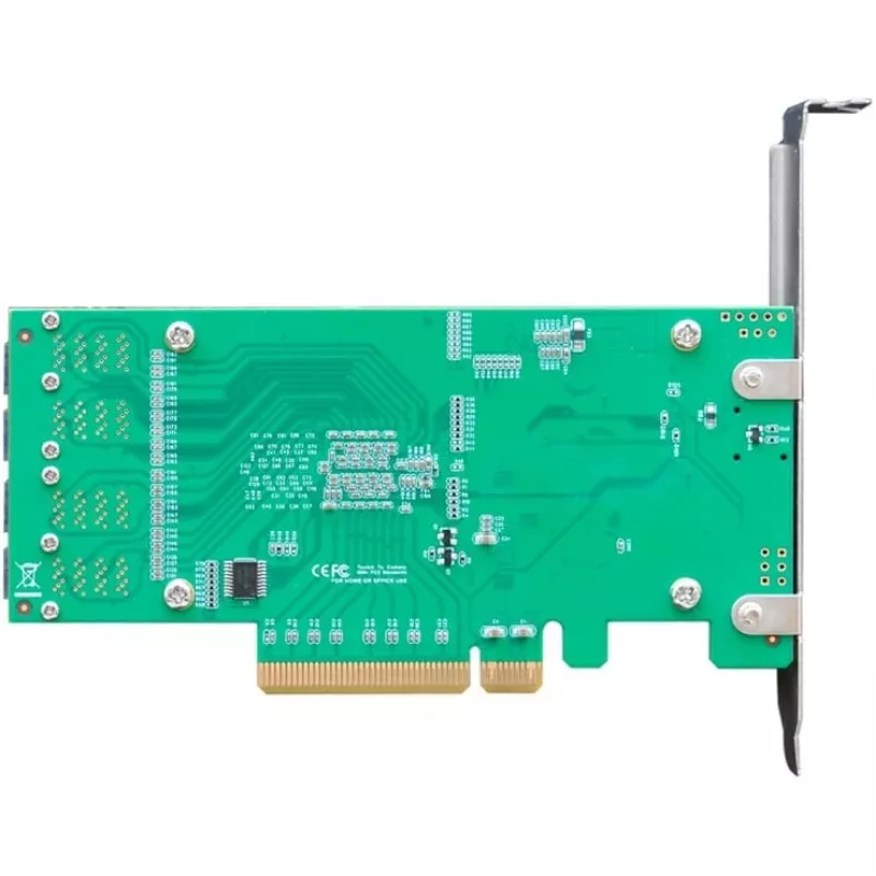 Rocket 720L 16x porte su PCIe 3.0 x8 12Gb/s SAS DAS controller