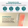 Fascia per polpaccio HoMedics SR-CMXCE10HBND sistema di compressione modulare con unità di controllo