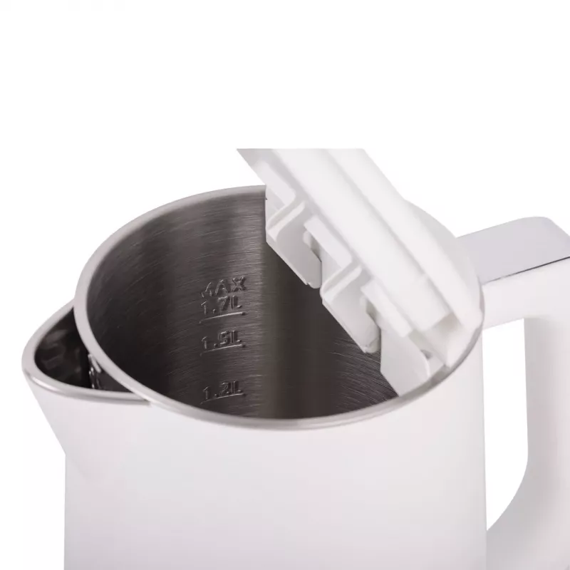 Bollitore elettrico Elle EKWKP101WHEU 1,7 L bianco