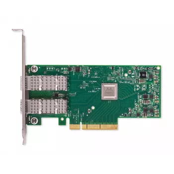 Mellanox ConnectX-4 Lx EN - Scheda di rete - PCIe 3.0 x8 - 25 Gigabit Ethernet x 2 (MCX4121A-ACAT)