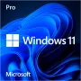 Windows 11 Pro, software di sistema operativo 64-bit, tedesco, DVD-ROM