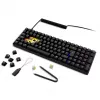 Sharkoon SGK50 S2 tastiera gaming RF wireless QWERTZ tedesco