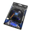 Ventola per case NoiseBlocker BlackSilentFan XE1 92 mm, 1500 giri/min, 17 dB, 50 m³/h, 4 V, nero