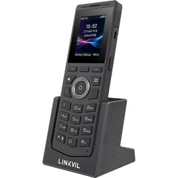 Telefono mobile DECT Fanvil W610D – microtelefono wireless con lunga durata della batteria