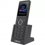 Telefono mobile DECT Fanvil W610D – microtelefono wireless con lunga durata della batteria