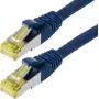 Cavo di rete Helos S/FTP (PIMF) CAT 6a 20 m