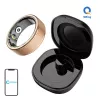Smart Ring Colmi R03 19,8 mm oro — Colmi R03 oro taglia 10 19,8 mm
