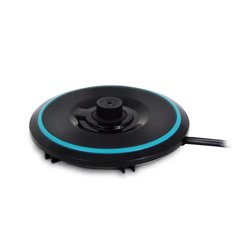 Ferro da stiro a vapore Esperanza EHI010 con piastra in ceramica grigio, nero 2600 W