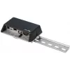 Staffa per access point WLAN MikroTik DINrail PRO