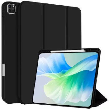 4smarts Flip Case per tablet – poliuretano termoplastico (TPU)