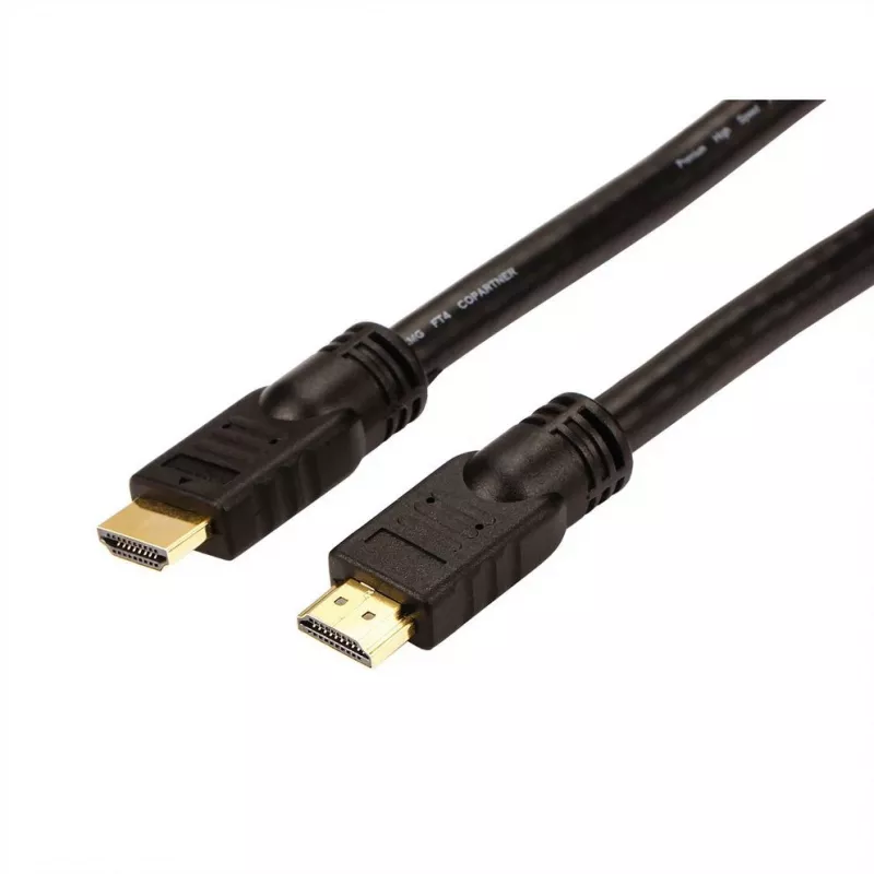 Cavo HDMI ROLINE 14.01.3452 15 m 2 x HDMI Type-A maschio nero