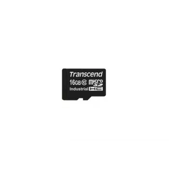 Scheda di memoria Transcend 16GB MicroSDHC Class 10 TS16GUSDC10I