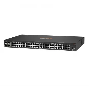 Switch HPE Aruba Networking CX6000 52 porte (R8N86A) [48x Gigabit LAN, 4x SFP]