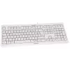 Tastiera CHERRY KC 1000 home USB layout svizzero grigio