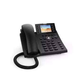 Telefono IP Snom D335 nero TFT