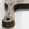 Tagliere da cucina Berkel TAG000FACVO rettangolare in legno