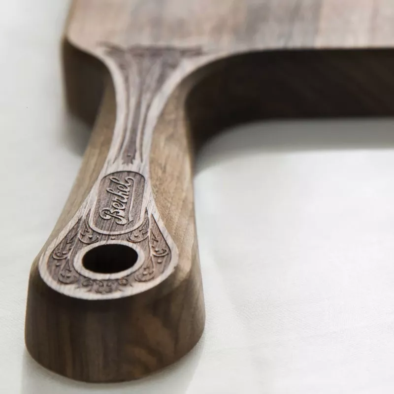 Tagliere da cucina Berkel TAG000FACVO rettangolare in legno