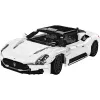 Maserati MC20, giocattolo da costruzione