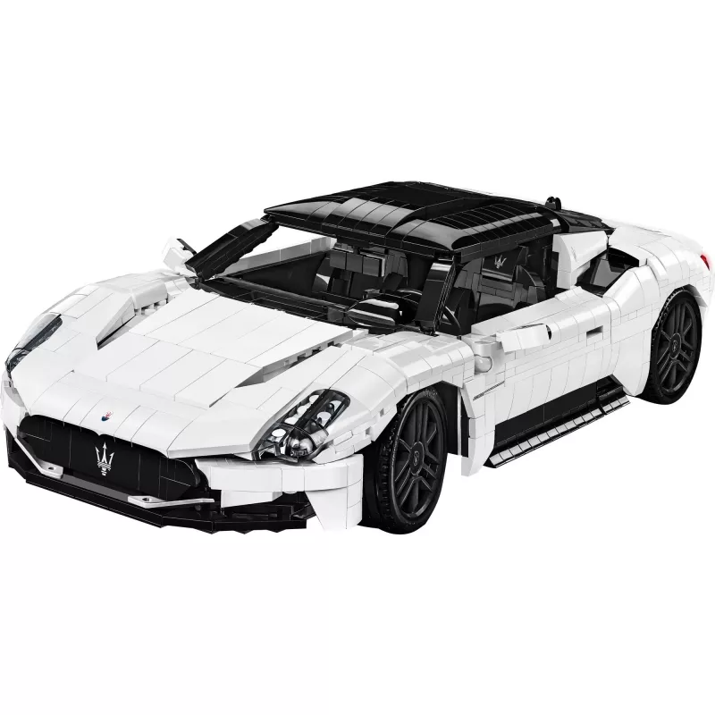 Maserati MC20, giocattolo da costruzione