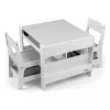 Set mobili per bambini Milly Mally Sven White – modello 5488, versione bianca