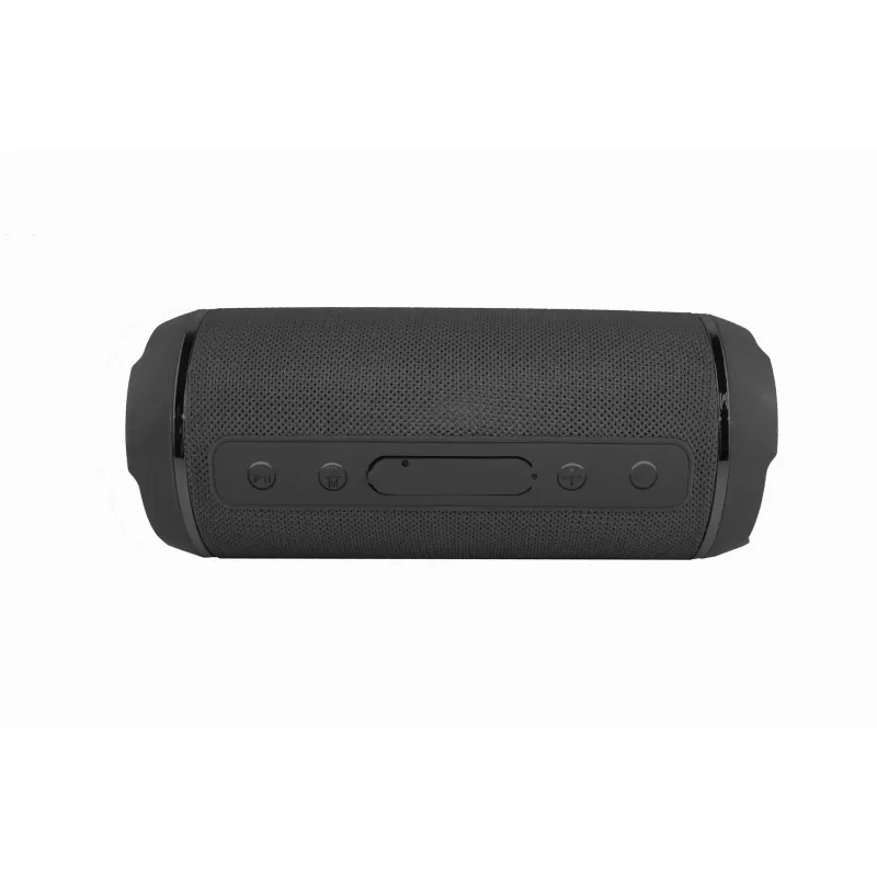 Altoparlante portatile Manta SPK13GO BT, nero