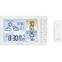 Renkforce stazione meteo digitale bianco (RF-4883634)