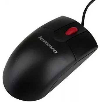 Mouse Lenovo Optical Wheel USB 01MP505