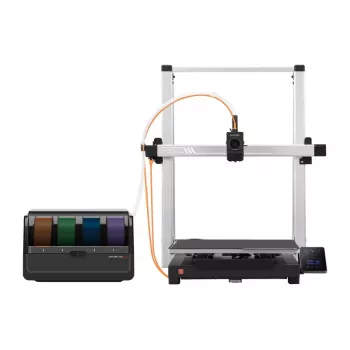Anycubic Kobra 3 Max Combo stampante 3D (KMCBBK0A-O)