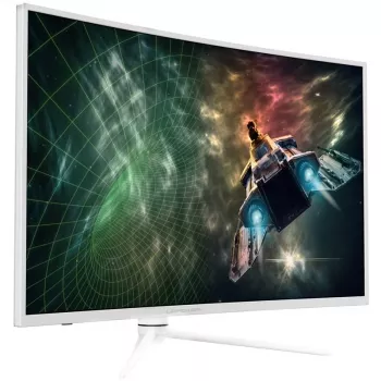 LC-Power 97,8 cm (39 inch) LC-M39-QHD-165-C VA+DP+HDMI