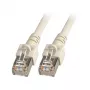 Cavo patch RJ45 EFB-Elektronik Cat.5e SF/UTP PVC CCA grigio 0,15 m produttore: EFB Elektronik (K5455.0,15)